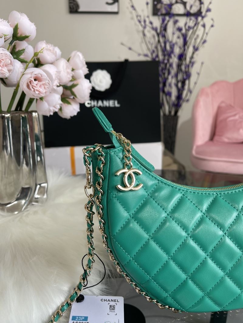 Chanel Hobo Bags